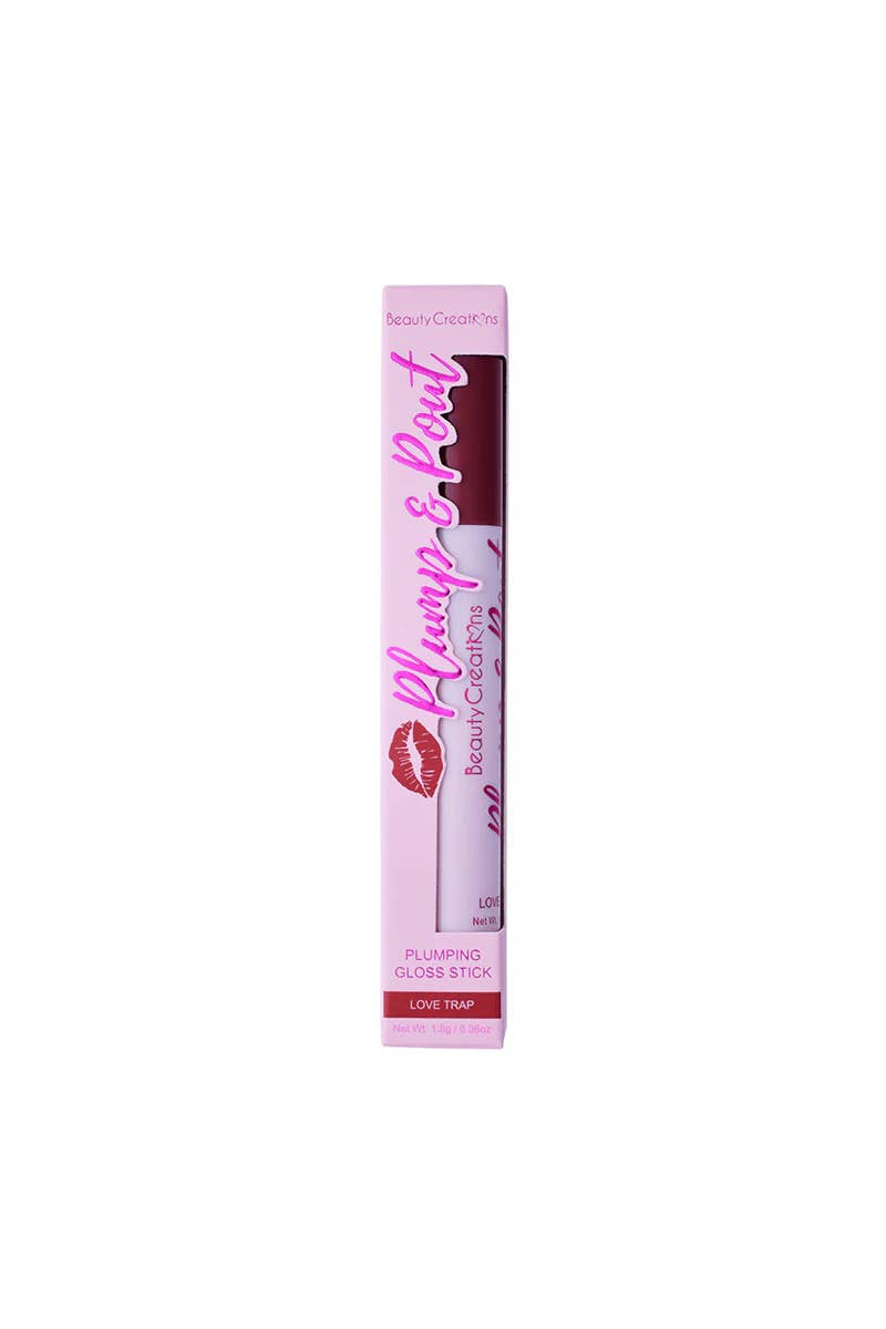 Beauty Creations PPVS-08 Plump & Pout Plump Gloss Sticks