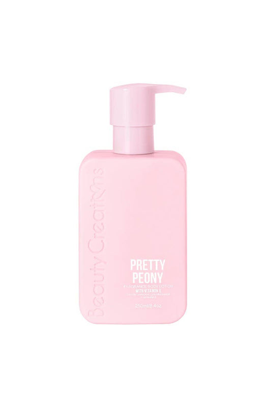 Beauty Creations BLB-07 Lotion pour le corps Pretty Peony