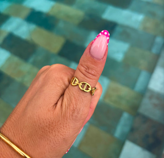 Bague réglable