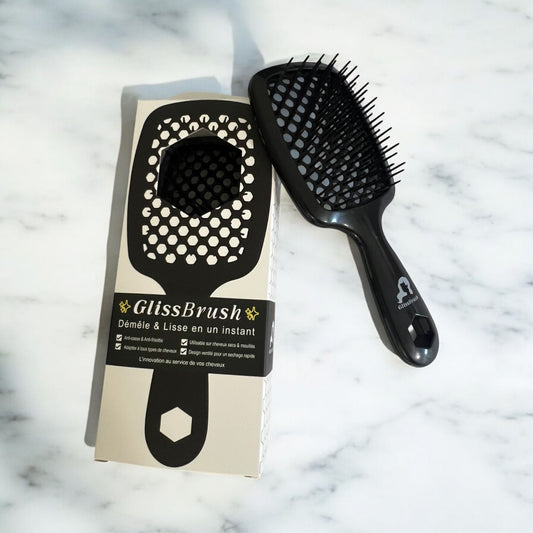 Brosse à cheveux Glissbrush