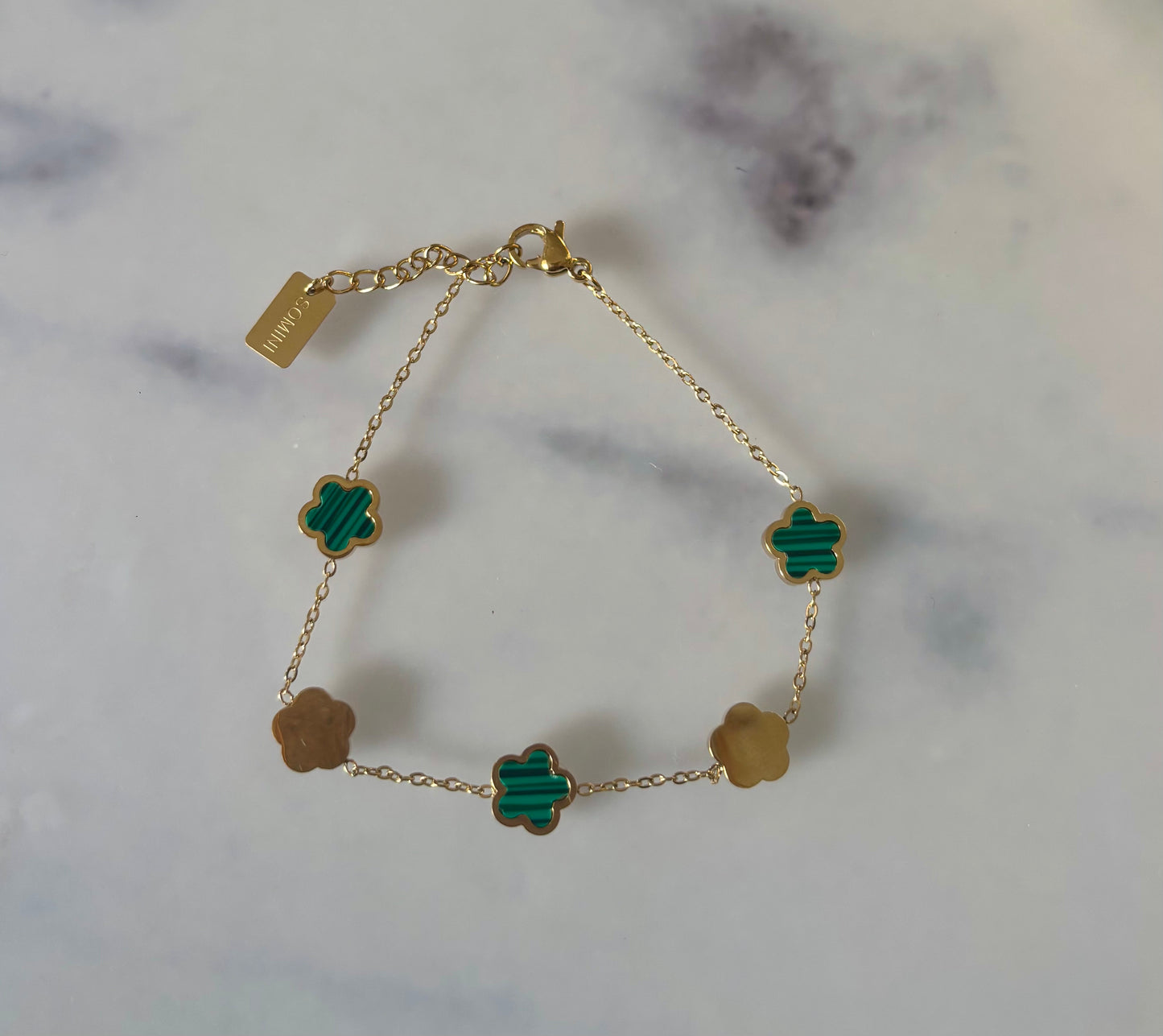 Bracelet Jade