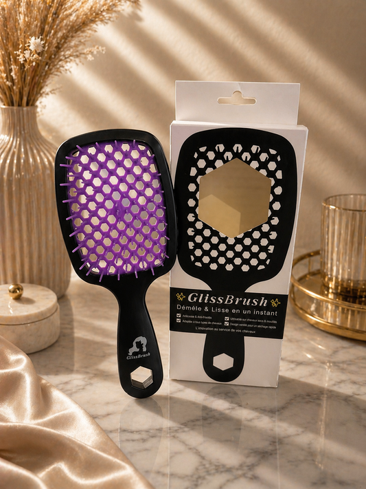 Brosse cheveux