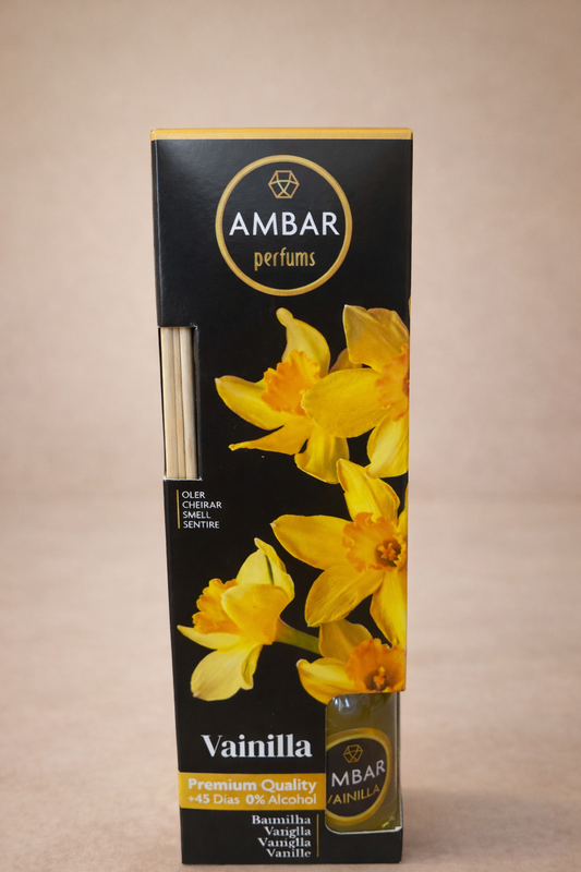 Bâtonnet maison Vanille