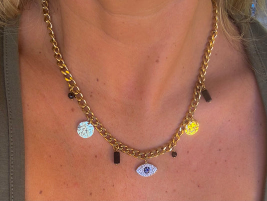 Collier Jenny