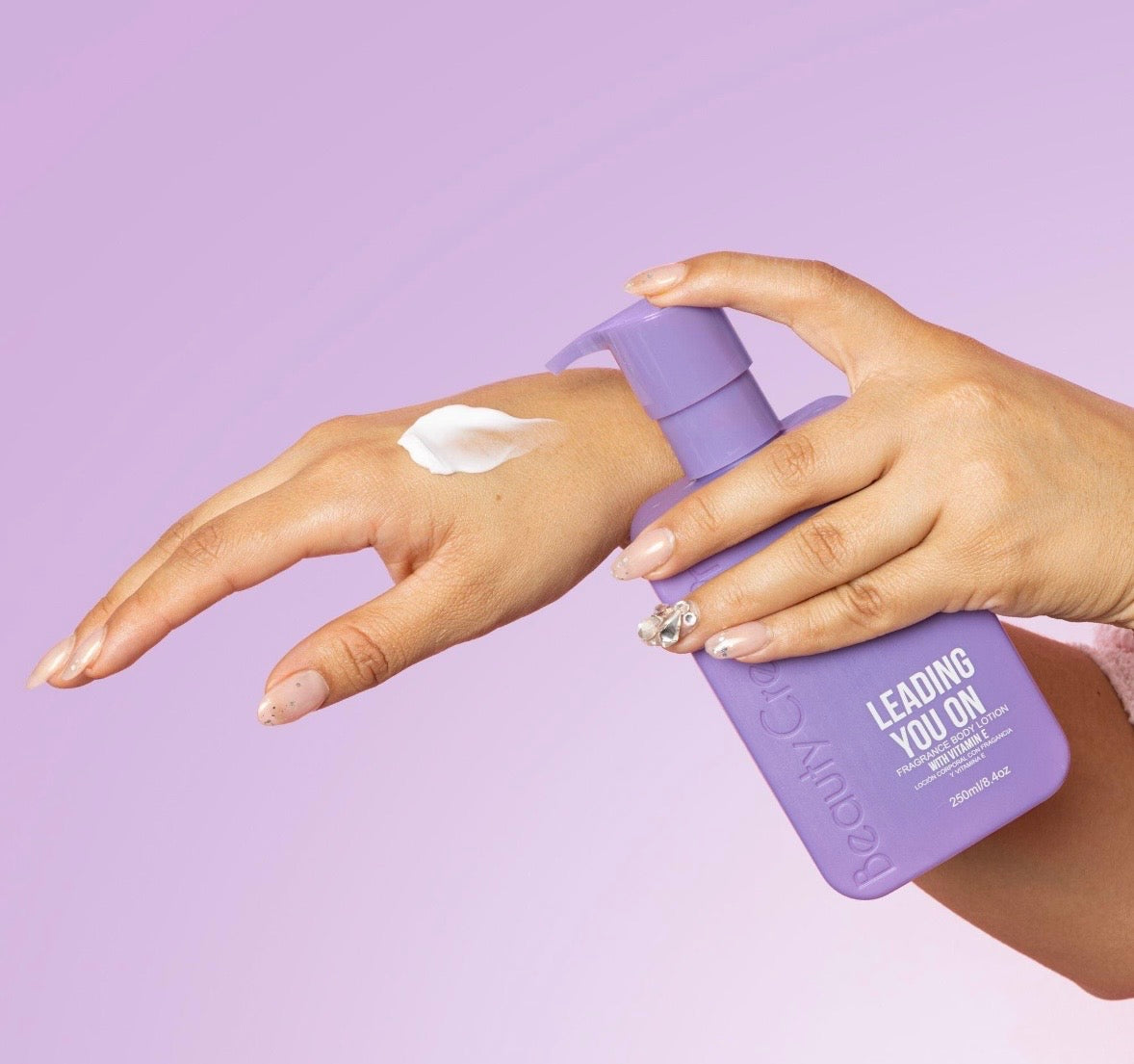 Crème pour le corps au Patchouli