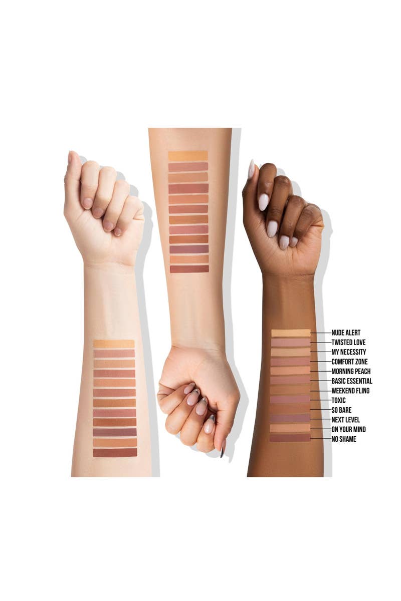 Beauty Creations NXLP05 Crayon à Lèvres Nude Next Level