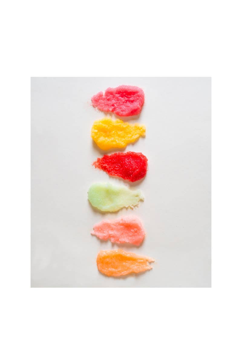 Gommage Corporel Sucre à la Fraise Beauty Creations