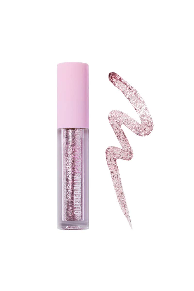 Beauty Creations BCGP-08 Material Girl Glitter Liner