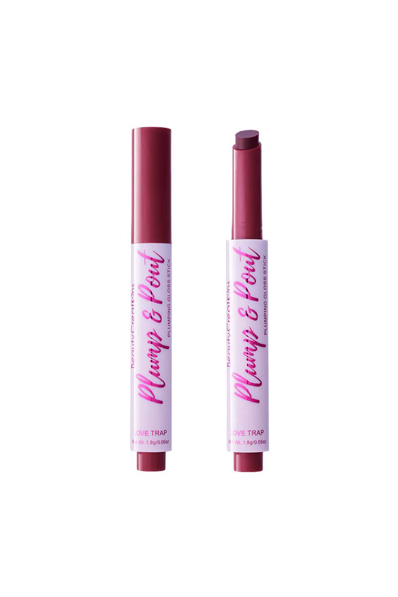 Beauty Creations PPVS-08 Plump & Pout Plump Gloss Sticks