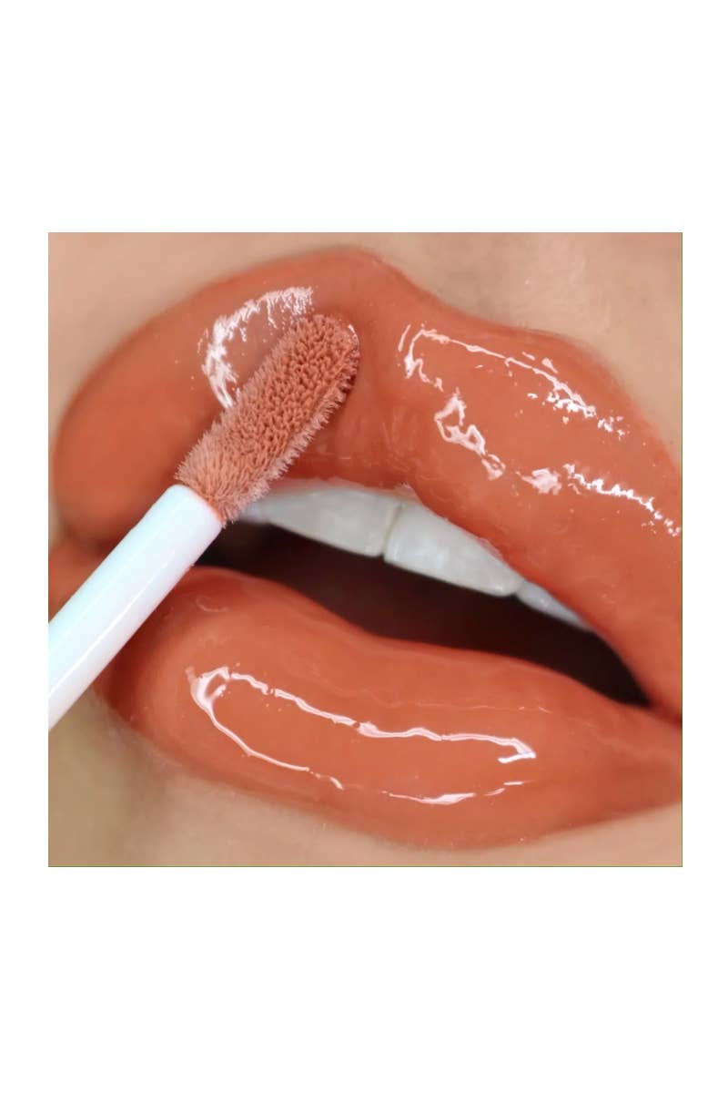 Brillant à lèvres Beauty Creations BCLG19 Ultra Dazzle Brown