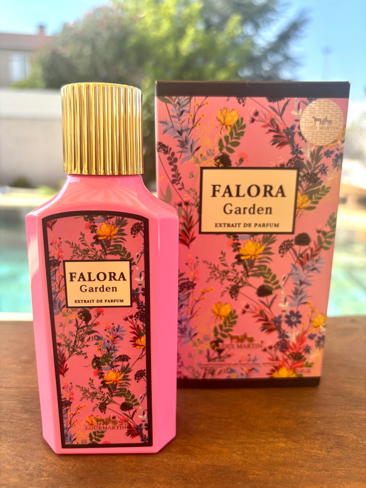 Parfum Falora