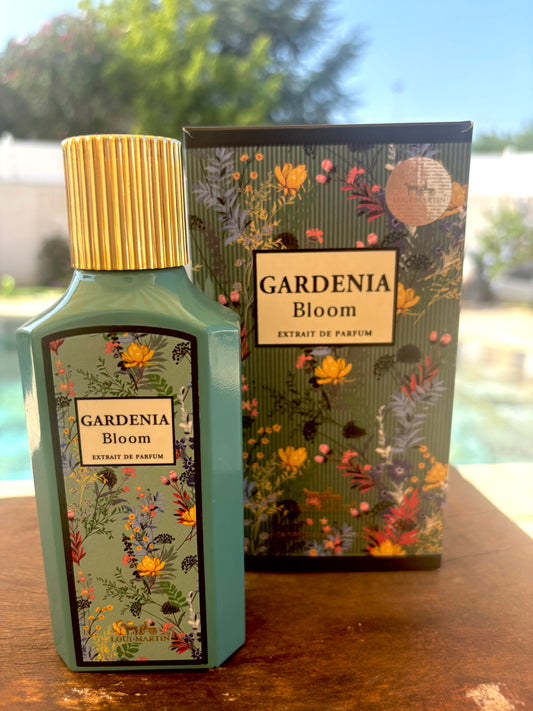 Parfum bloom