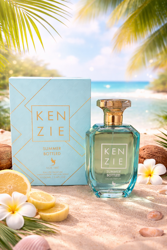 Parfum Kenzie Summer