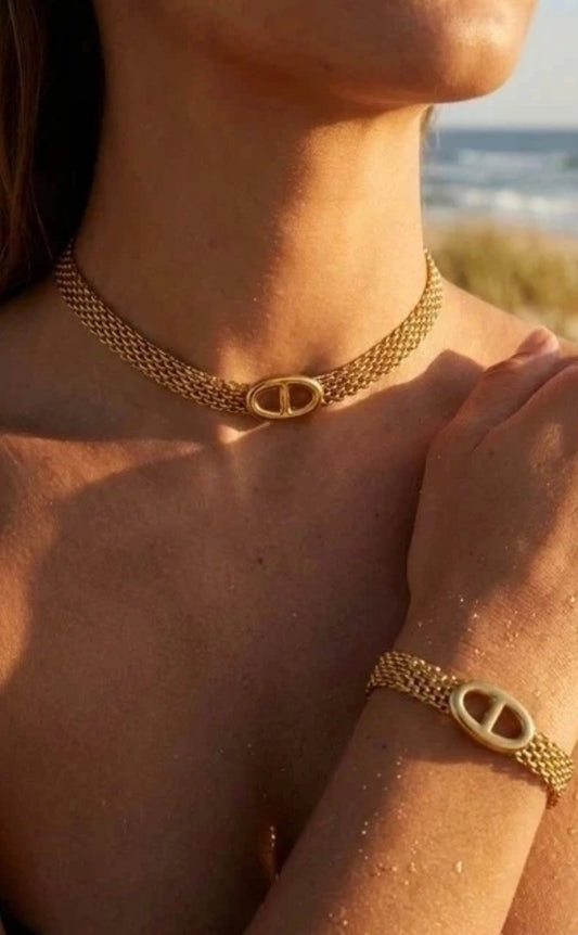 Collier Maud