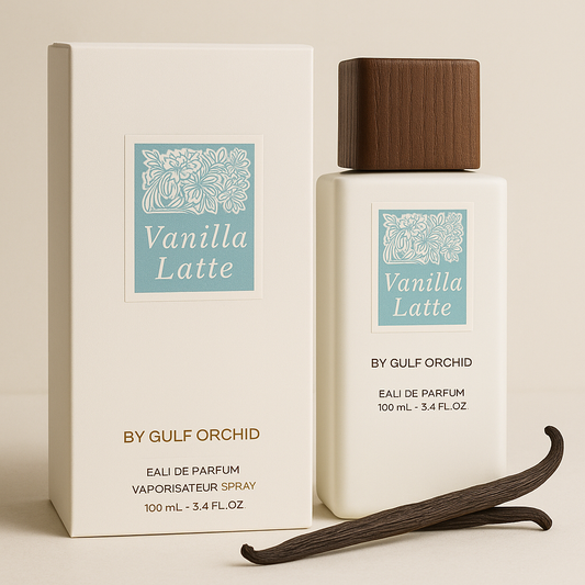 Parfum Vanilla Latte