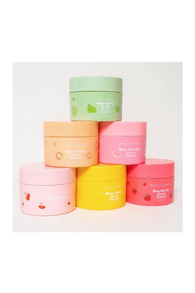 Beurre Corporel Pastèque Beauty Creations