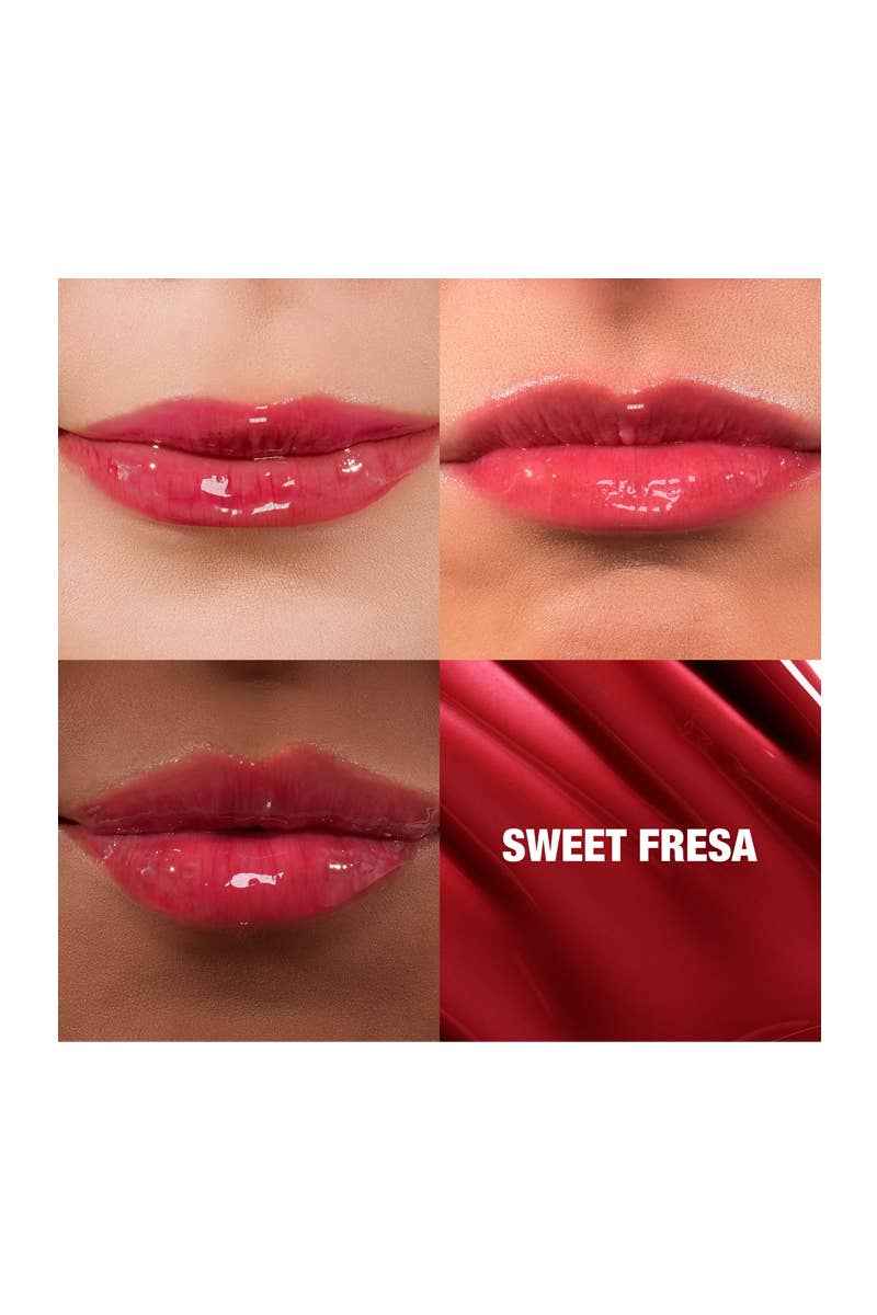 Traitement et Teinte pour Lèvres à la Fraise TLT-3 Beauty Creations - 6 pièces