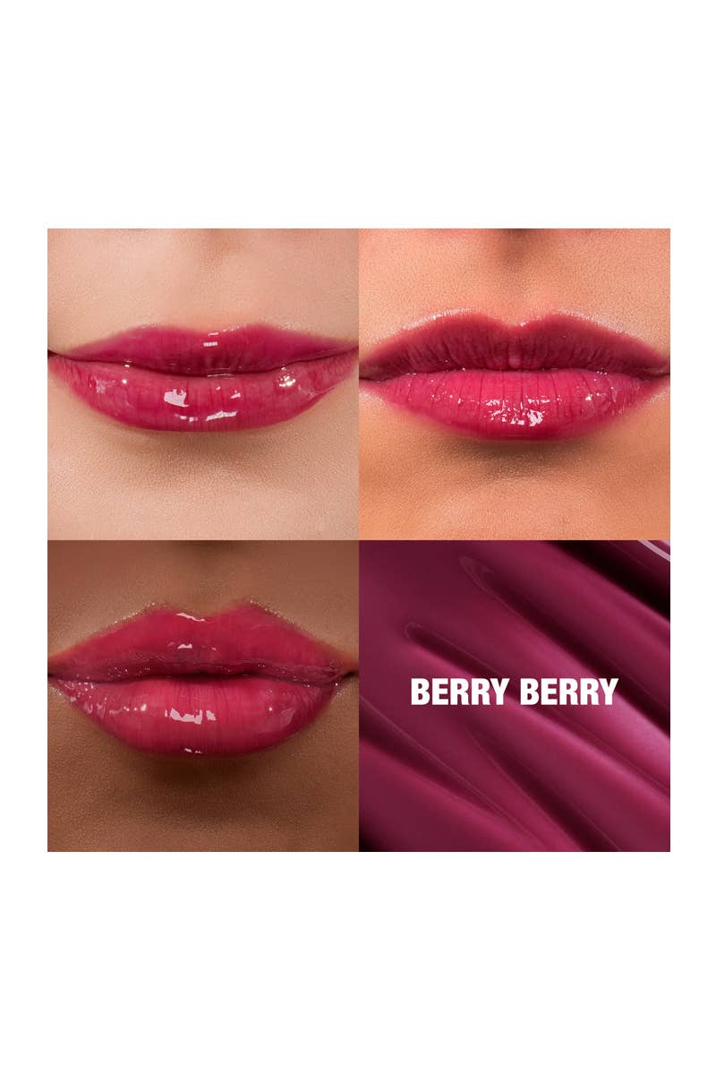 Traitement et Teinte pour Lèvres aux Baies TLT-4 Beauty Creations