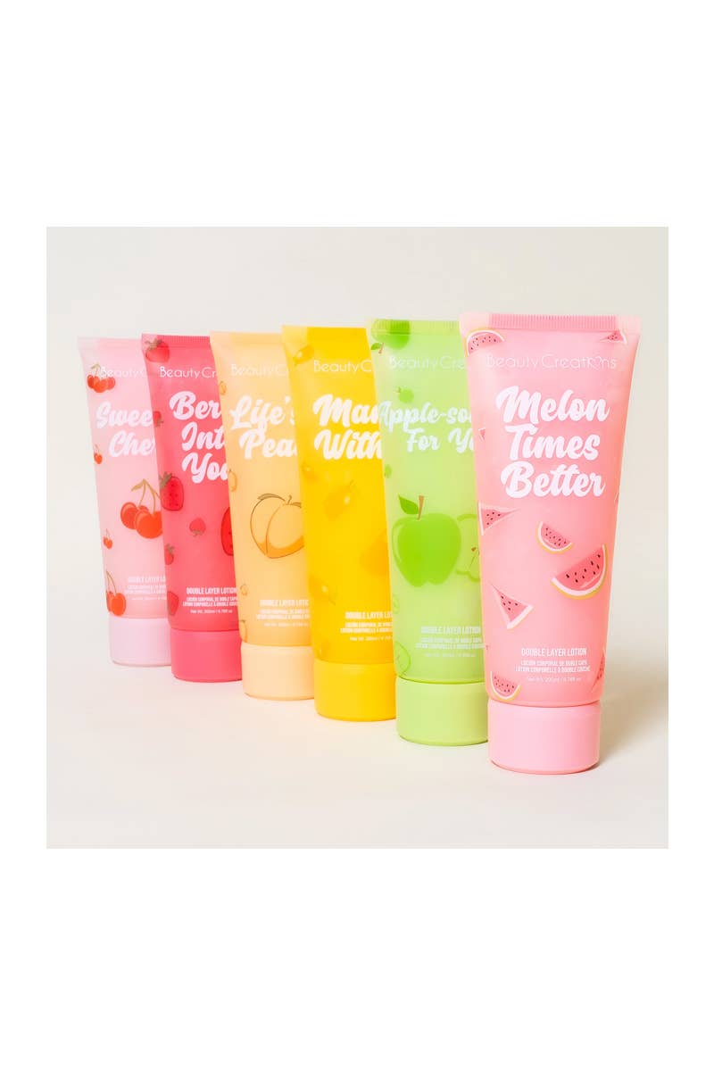 Lotion pour le corps à la fraise Beauty Creations