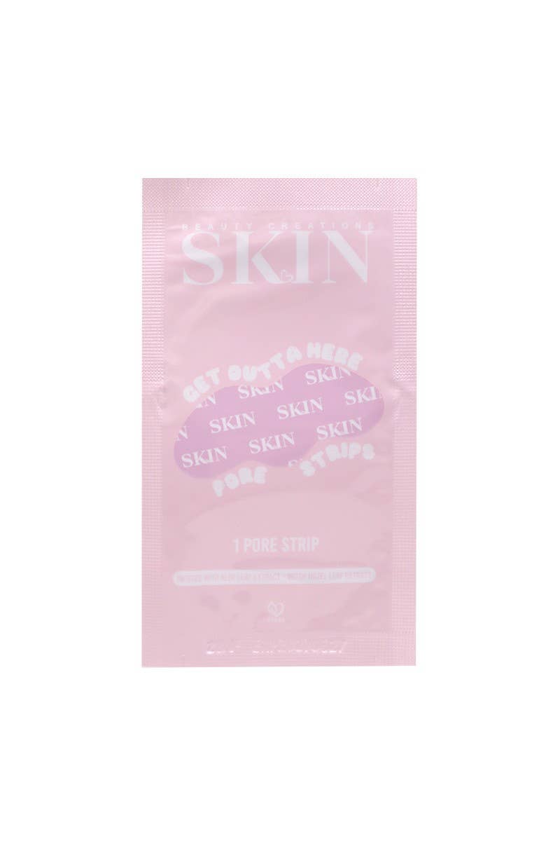 Beauty Creations SK-PSD Skin Get Outta Here Bandes de Pores