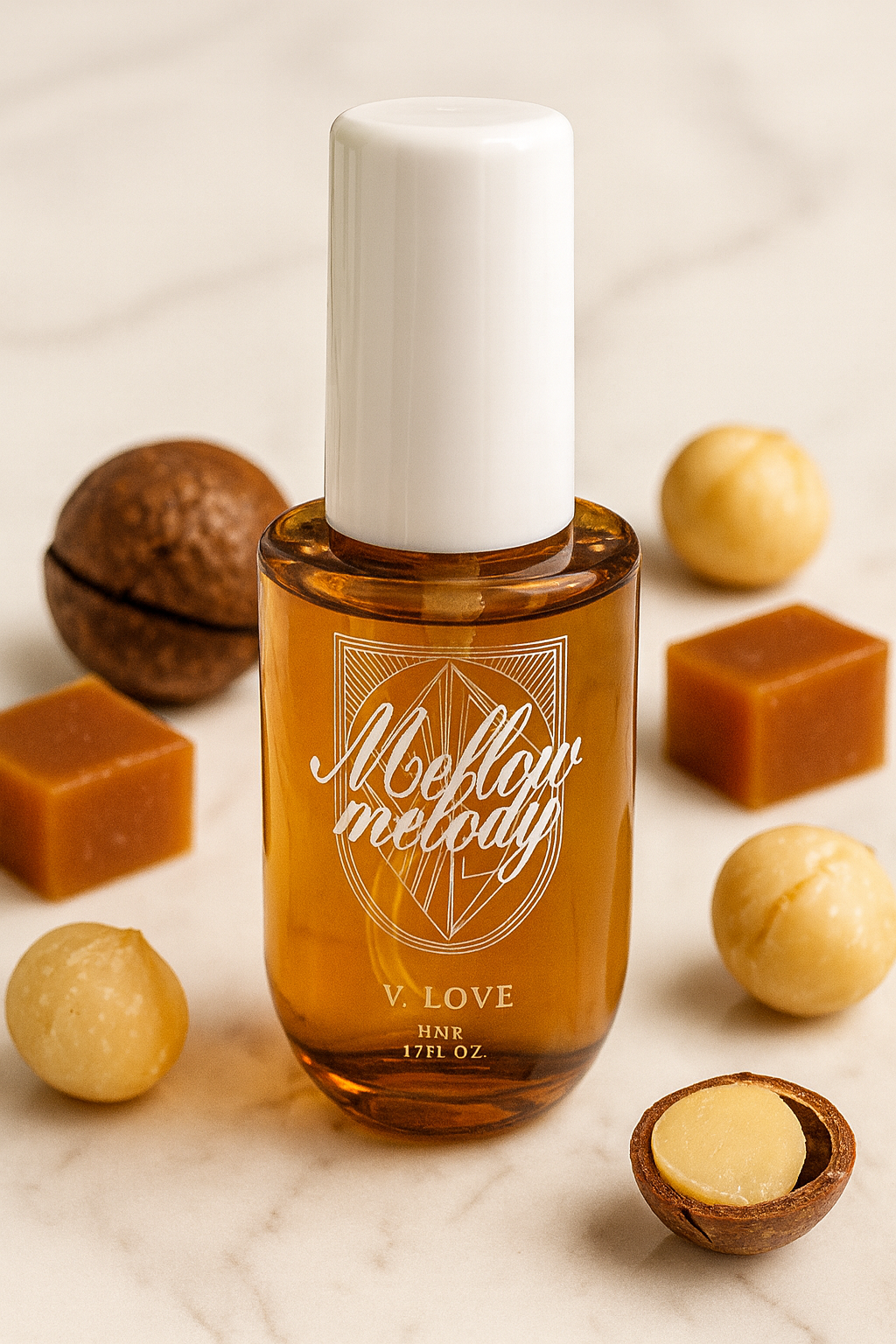 Sérum Cheveux Macadamia