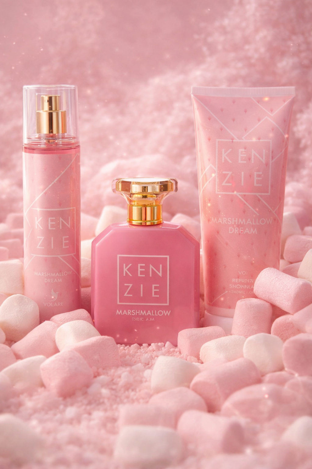Coffret Marshmallow