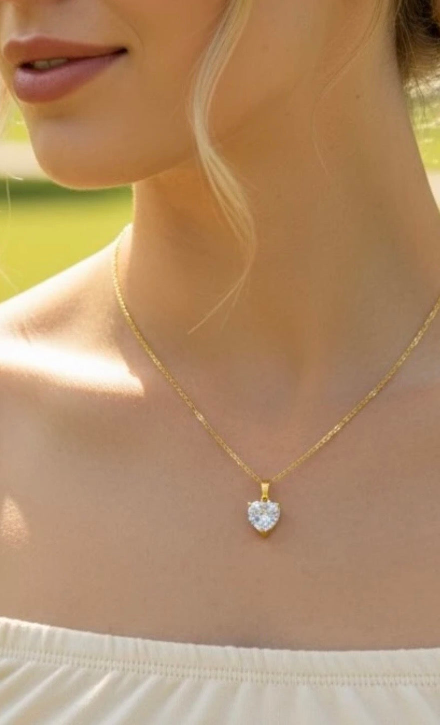 Collier Fidélité