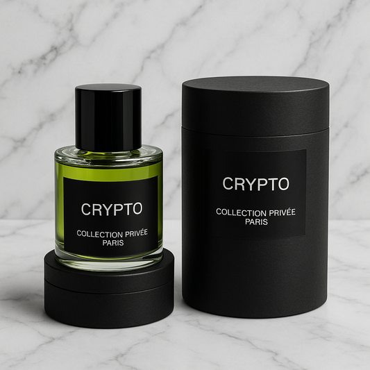 Parfum Crypto Homme