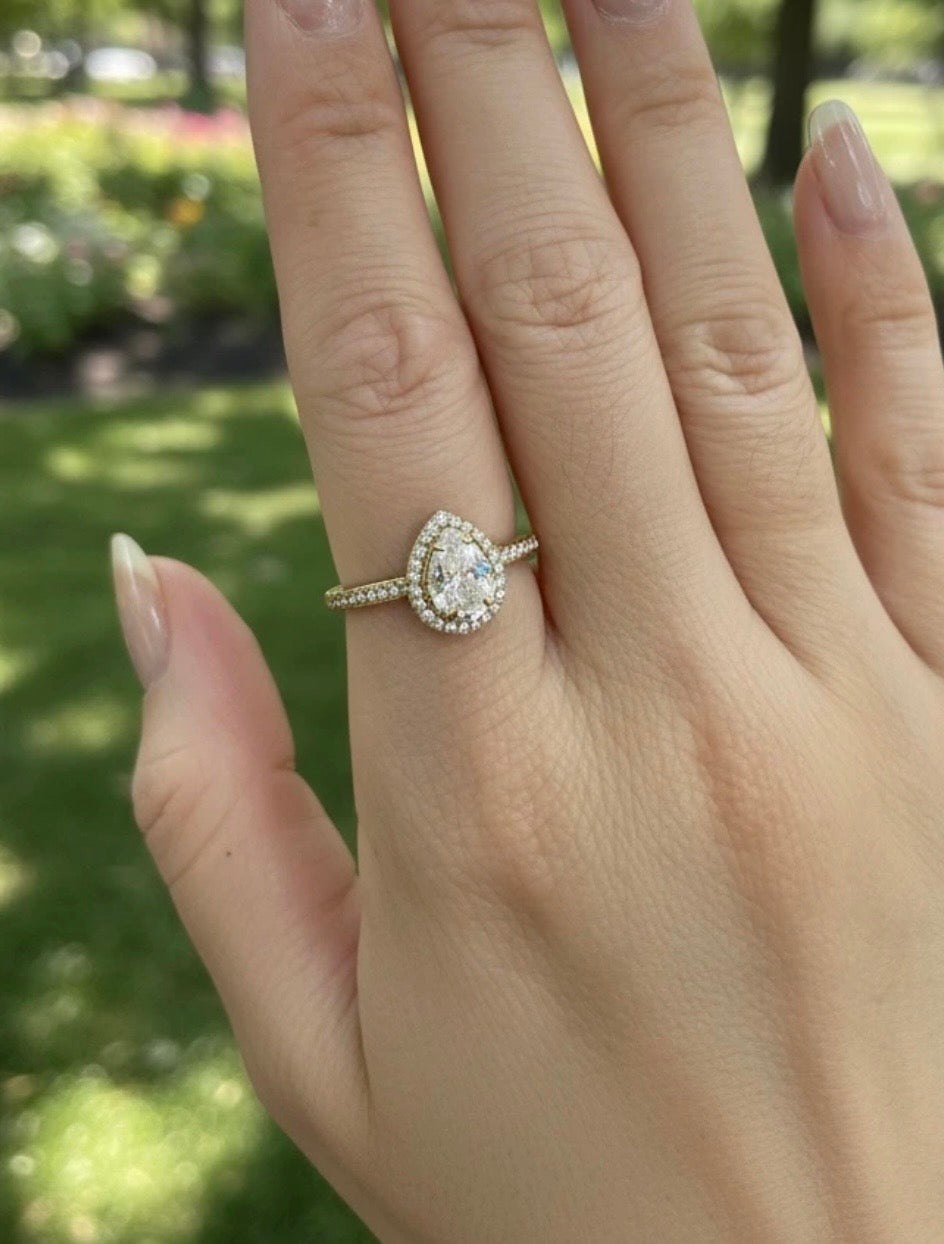 Bague réglable