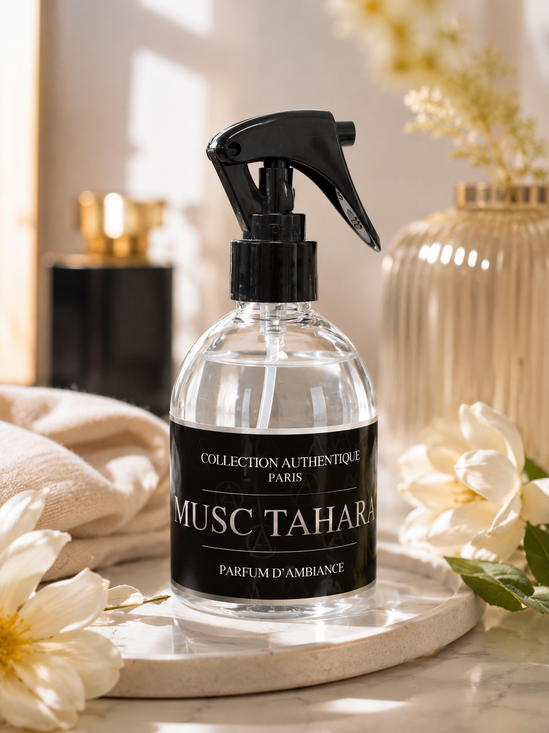 Spray maison Musc Tahara