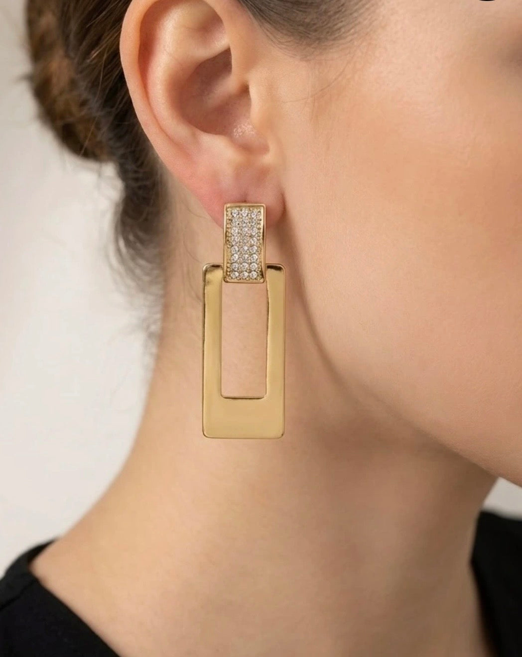 Boucles d’oreilles Mégane