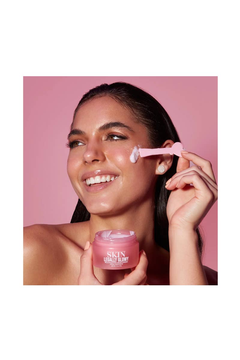 Crème hydratante Beauty Creations SK-LGM