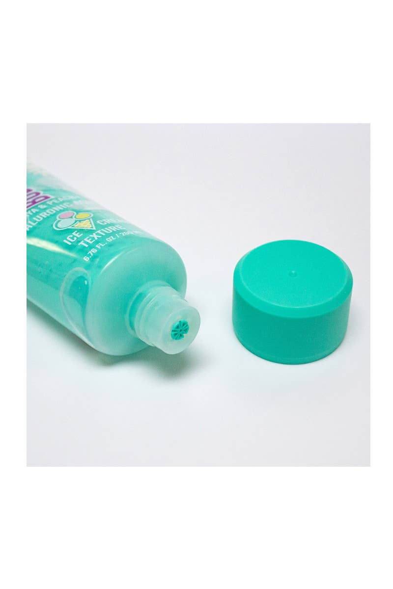 Noon Bora  Lotion pour le corps Papaye et Pêche, parfum Crème glacée