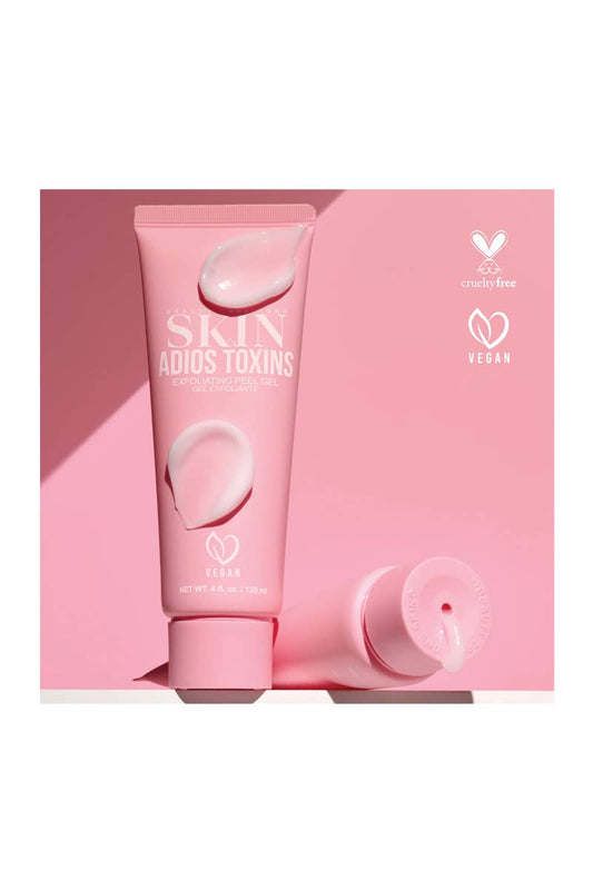 Gel exfoliant aux toxines adios SK-ATG de Beauty Creations