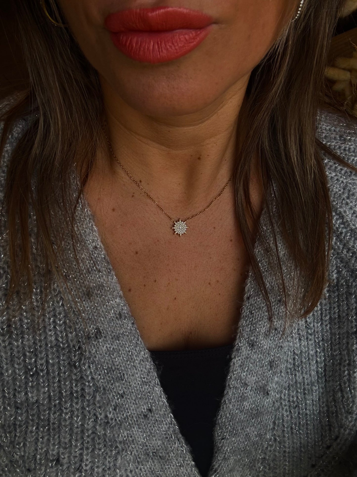 Collier Lina