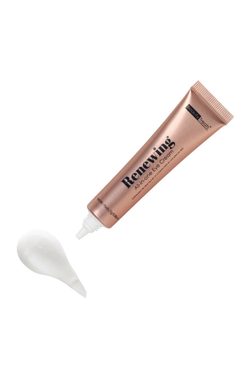 Beauty Treats 113 Crème régénérante tout-en-un pour les yeux