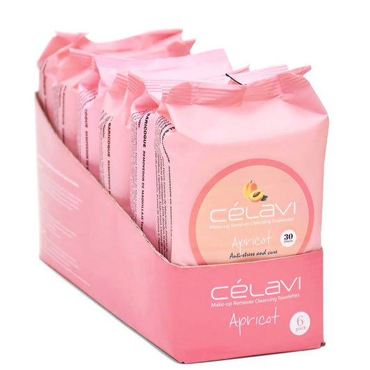 LINGETTES DÉMAQUILLANTES NETTOYANTES,