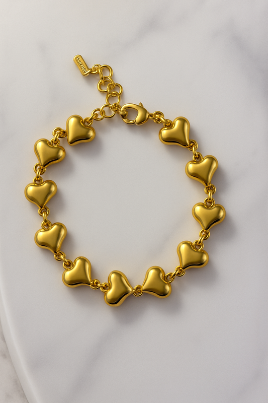 Bracelet Cœur