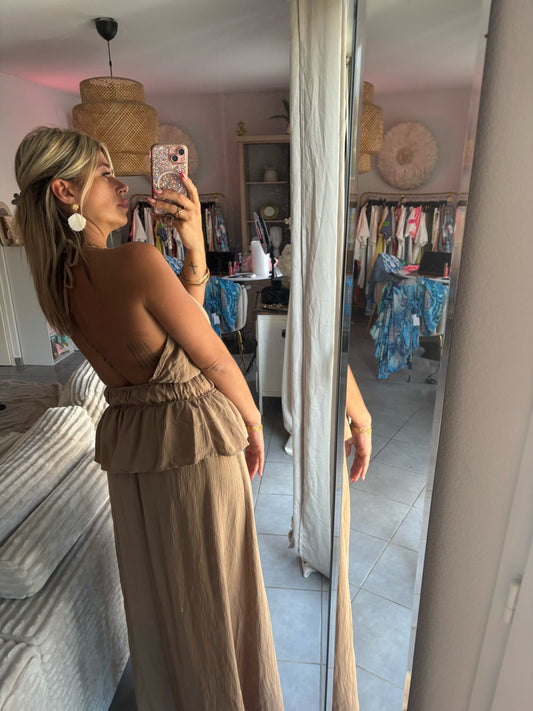 Ensemble jupe et haut Clea