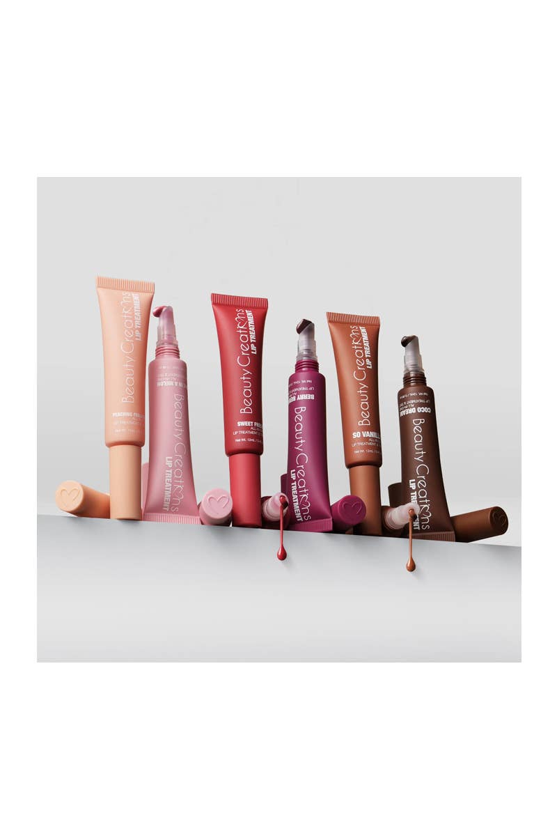Traitement et Teinte pour Lèvres aux Baies TLT-4 Beauty Creations