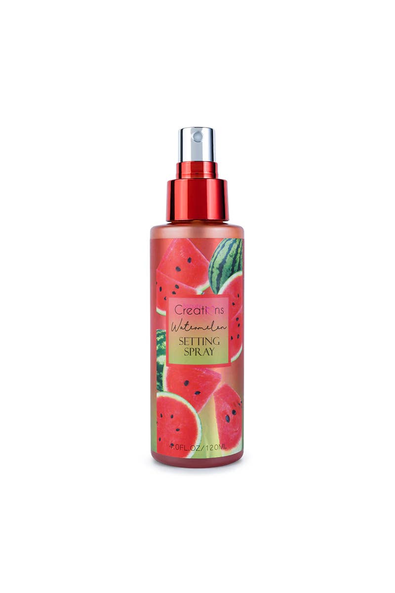 Beauty Creations SPN06 Spray fixateur à la pastèque