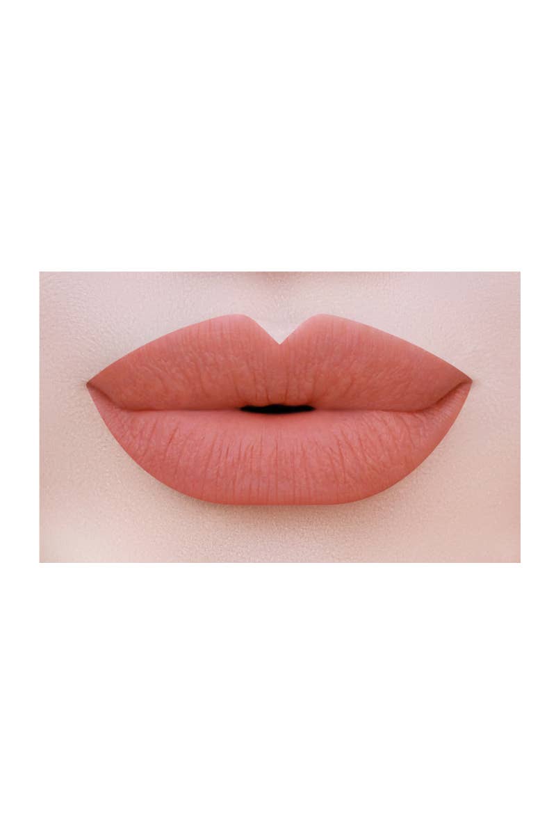 Rouge à lèvres mat Beauty créations Nude