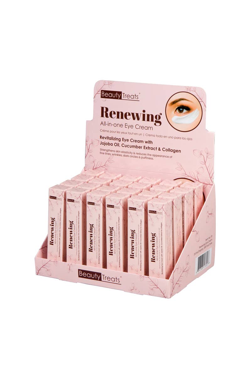 Beauty Treats 113 Crème régénérante tout-en-un pour les yeux