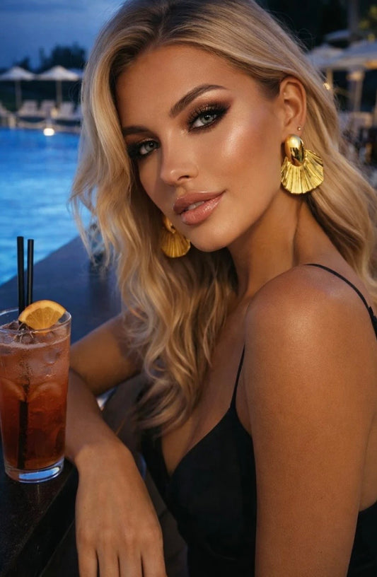 Boucles d’oreilles Eva
