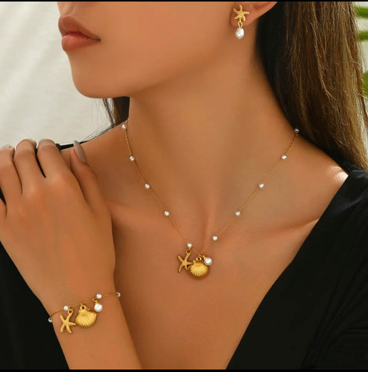 Collier Sirena
