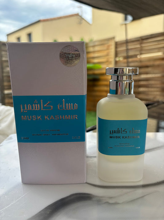 Parfum Musc blanc