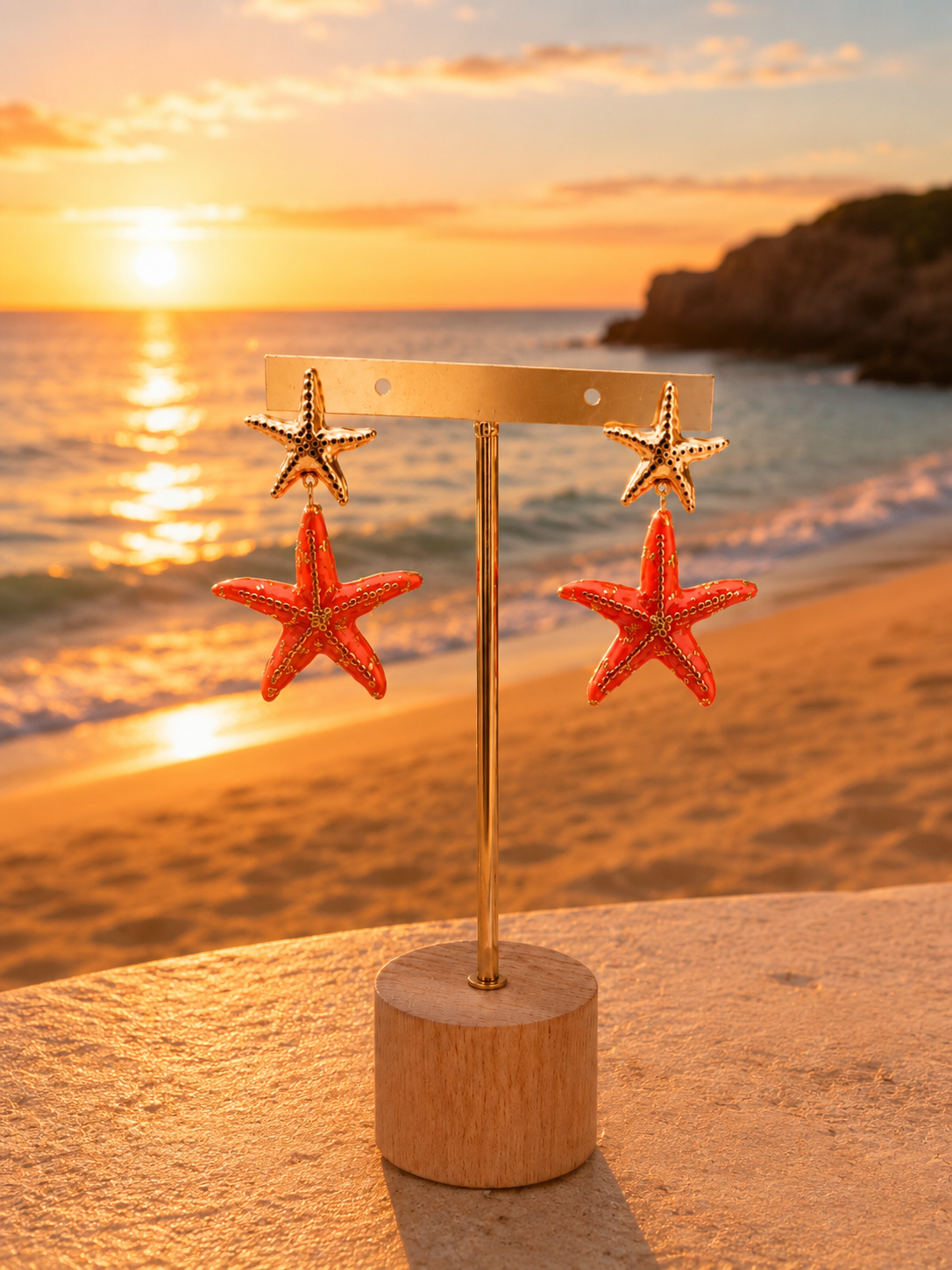 Boucles d’oreilles Mia