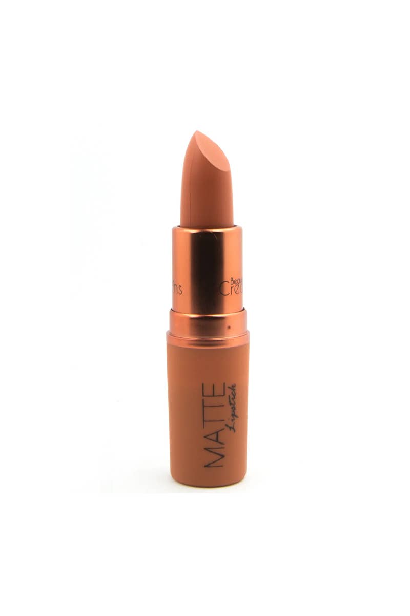 Rouge à lèvres mat Beauty créations Nude