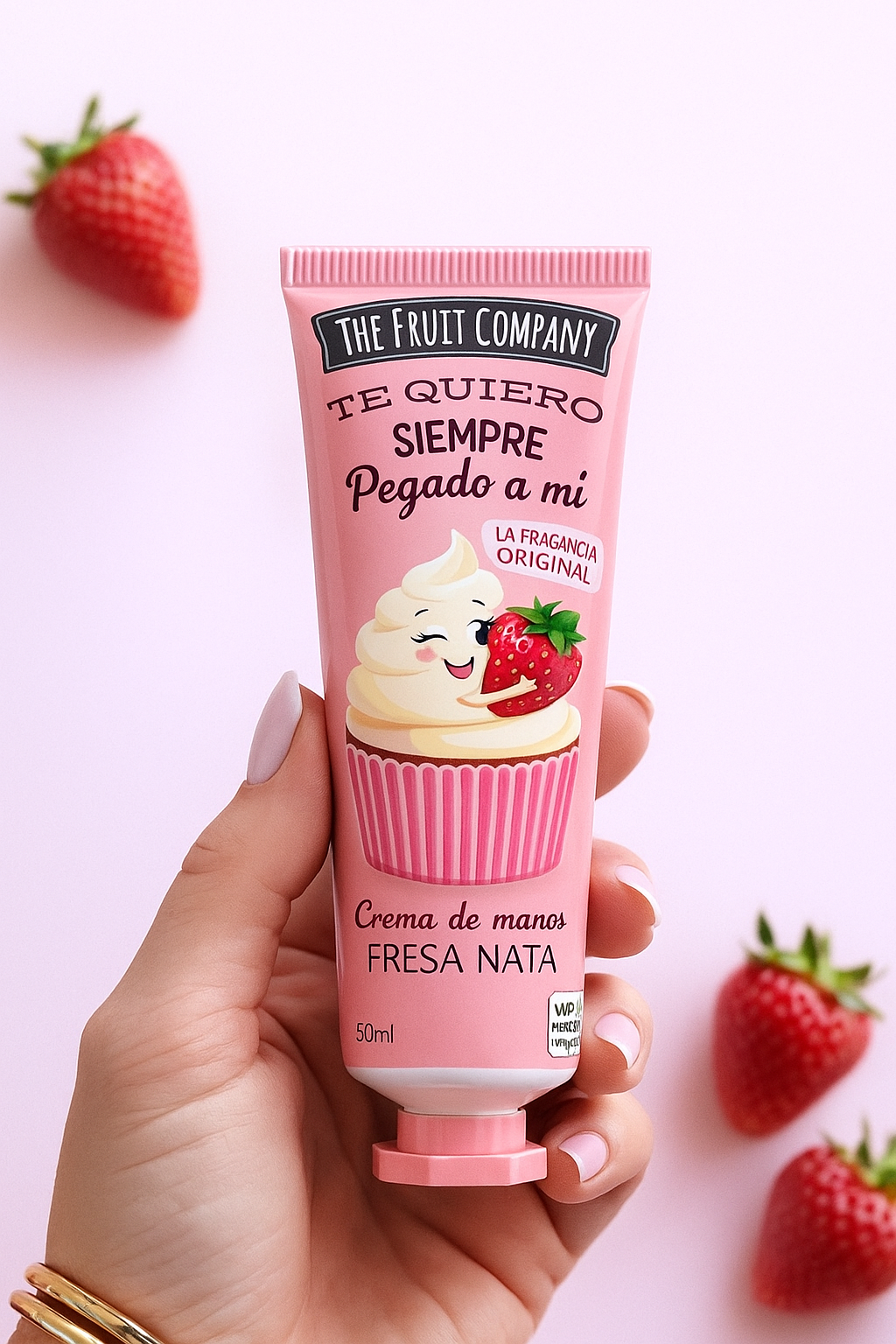 Crème pour les mains