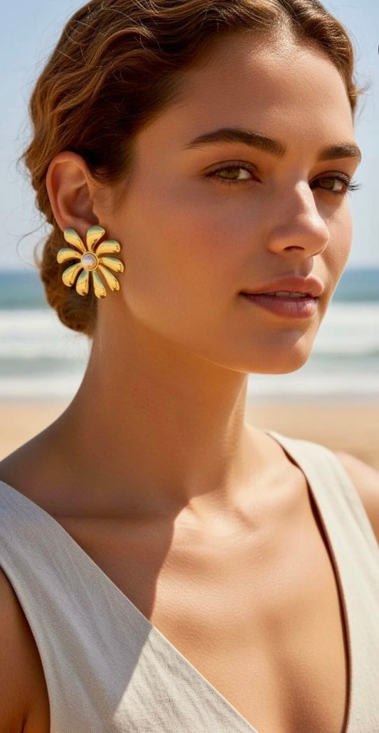 Boucles d’oreilles Lucie